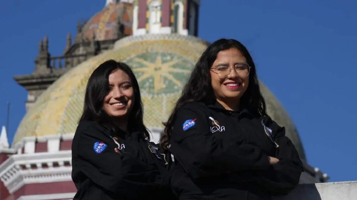 Proyecto de hermanas poblanas llega a la NASA